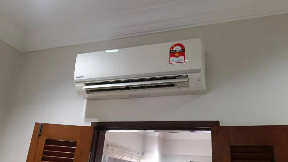 AC Installation