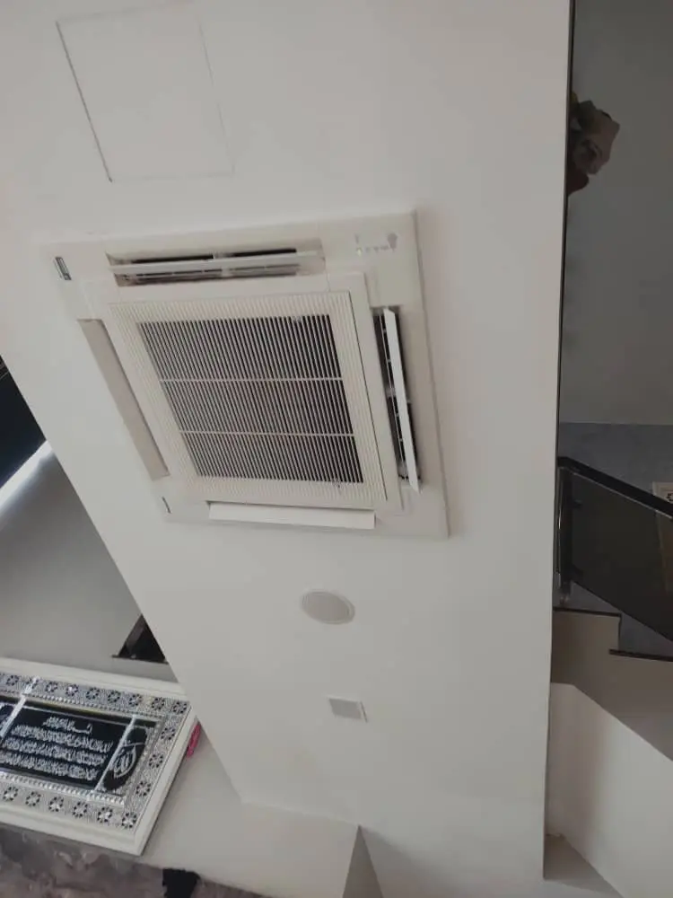 Cassette Air Conditioner Services